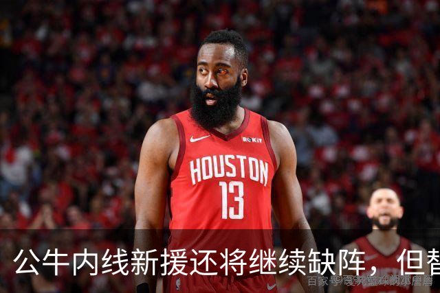 公牛内线新援还将继续缺阵，但替补中锋将会在揭幕战中完成出场？